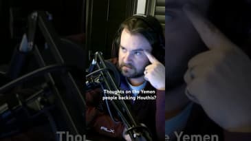 #short SITG Podcast PREVIEW 2-30 street chants in Yemen #podcast #yemen #houthis