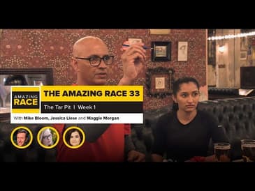Amazing Race 33 | The TARpit Premiere