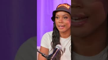 Lacey London tv resume will impress you #HustleBunny #podcast #theplug