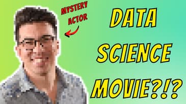Data Science Movie? Ken Jee Actor? Review of Unlocked by Z by HP