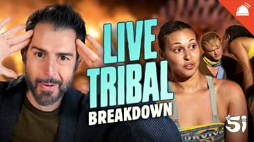 Breaking Down the Live Tribal Council