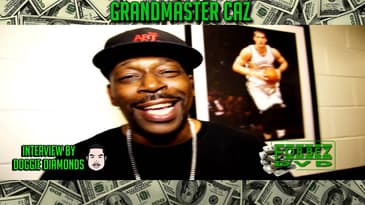 Grandmaster Caz Speaks On Big Bank Hank Using His Rhymes On Rapper's Delight