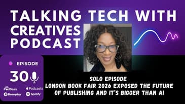 Writers, Pay Attention: What London Book Fair 2026 Revealed About AI and Publishing