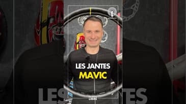 Les jantes Mavic
