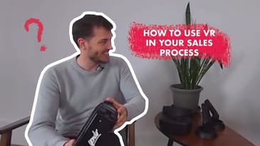 How to use VR in your Sales Process with Joris De Lamper of YONDR