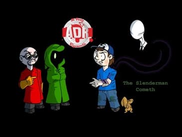 Al Dente Rigamortis - Episode 51: The Slenderman Cometh