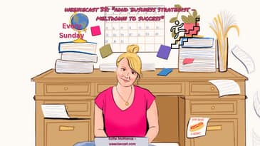 The Realities of ADHD and its impact on business success: My Story | Weeniecast