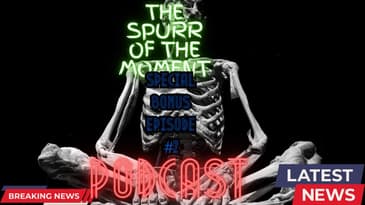 Spurr Of The Moment Podcast Bonus Episode 2