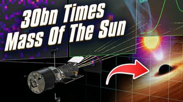 One of the Biggest Black Holes Ever Found & Other Astronomy News | SpaceTime | S26E40