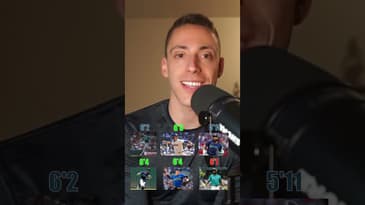 We Match THESE Players To Their Heights