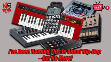 I’ve Been Holding This In About Hip-Hop – But No More!
