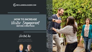 RL 416: How to Increase Visitor Engagement (Before Christmas)