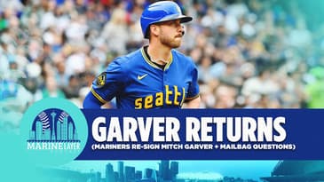 Reacting To The Mariners BRINGING BACK Mitch Garver
