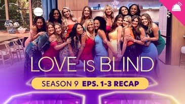 DOUBLE GHOSTING! Love Is Blind Season 9 Eps 1-3 Recap