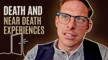 Death And Near Death Experiences | with Mortician Victor M. Sweeney + Dr. Tony Cicoria