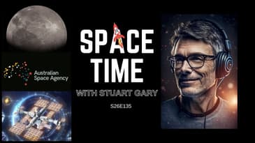 Ganymede's LIFE Giving Discoveries | S26E135 | A Space News Pod