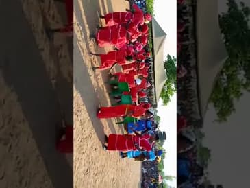 Traditional Fertility Malawi Dance! Rotate Your Screen!