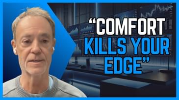 You're Optimizing for Comfort | Original Turtle Jerry Parker on Why That Destroys Returns