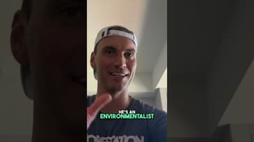 ⚾️MLB Pitcher Brent Suter shares his passion for the climate on episode 5 of the @ChampionThis Pod