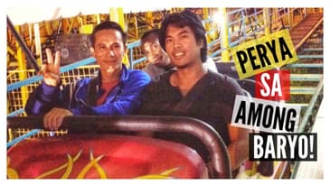 Filipino Carnival | Perya sa Bisaya