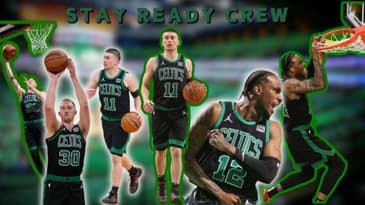 How the Celtics Bench Impacted a Playoff Win : Film Session