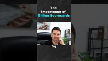 The Importance of Billing Scorecards