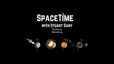 Earth May Have Been Wet Since it Formed