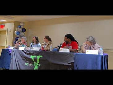 Exploring the World of Warehouse 13, Eureka, and Alphas - Dragon Con 2024