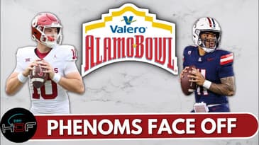 Alamo Bowl Preview | Sooners' Arnold Gets First Start Against Arizona
