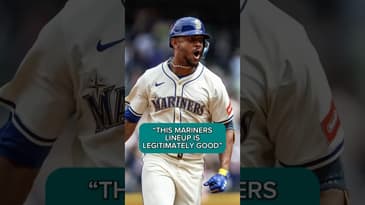 THIS NEW MARINERS LINEUP IS LEGITIMATELY GOOD #mlb #baseball #mariners
