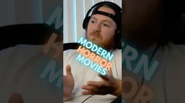 The problem with so many horror movies #horrormovies #podcast