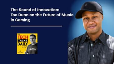 2718: The Sound of Innovation: Toa Dunn on the Future of Music in Gaming