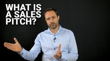 What is a sales pitch? - The Sales Wiki | Michael Humblet
