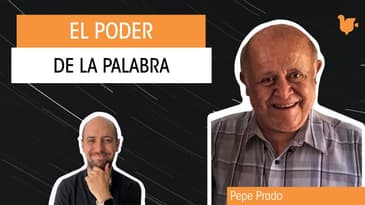 Pepe Prado - El poder de la palabra y la unción del espíritu en la Evangelización. / SCV