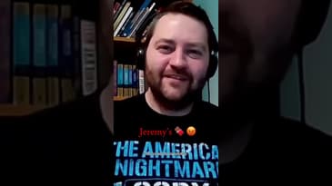 Jeremy’s Chocolate Disappointment