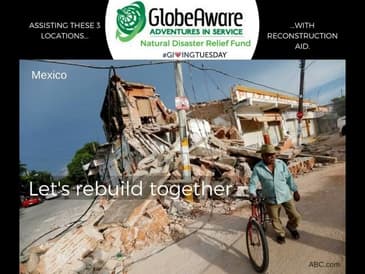 Rebuilding Homes In Puerto Rico!