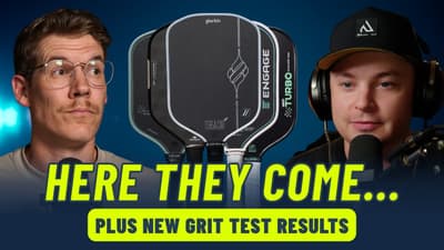 Fall Launch Season is Starting & New Grit Test Results | EP 140