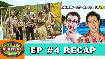 Survivor Worlds Apart Episode 4 Recap | Know-It-Alls LIVE | March 18, 2015
