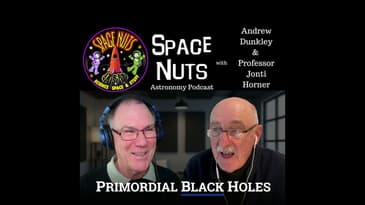 Space Chronicles: Blue Origin's Boom, The Case for Primordial Black Holes