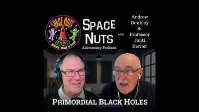 Space Chronicles: Blue Origin's Boom, The Case for Primordial Black Holes