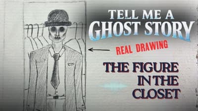 True Ghost Stories: The Man in the Crystal, the Figure in the Closet, and the Woman in Red