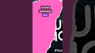 Ep 114 Clip, Embrace the Darkness