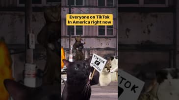 TikTok ban 2025 #tiktok #tiktokban