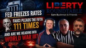 Fed Freezes Rates, Fauci Pleads the Fifth 111 Times, and Are We Heading Into World War III?