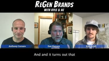 Thesis & Trial - Episode 18 - Dax Hansen @ Oatman Farms