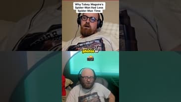Unmasking the Truth Behind Tobey's Spider-Man!