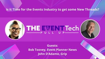 Is it Time for the Events Industry to get some New Threads?