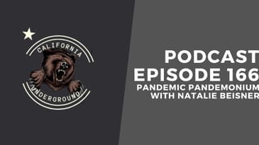 Episode 166 - Pandemic Pandemonium