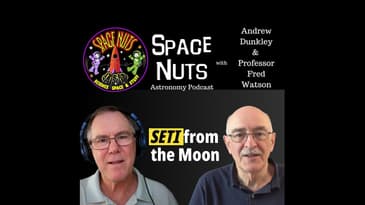 Nuclear Power in Space, SETI from the Moon & the Hubble Tension Unravelled