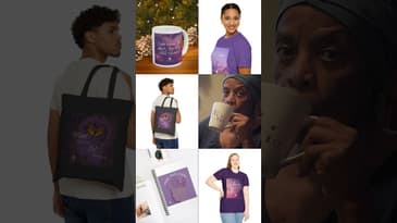 Looking for #Faith Based #inspirational Wear, #Devotional Notebooks, & #homedecor?